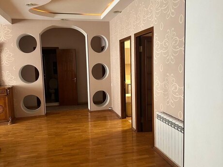 Nizamidə 4 otaqlı yeni tikili mənzil kirayə verilir, 151 m², 1 600 AZN/ay, şəkil 3 / 12