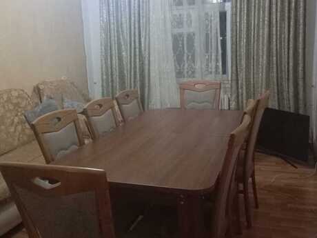 Объявление №6570625 - Баку, пос. Говсан, 2-комн., 50 м², 7/9 этаж