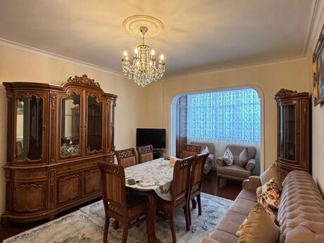 Nəriman Nərimanovda 2 otaqlı köhnə tikili mənzil kirayə verilir, 50 m², 460 AZN/ay, şəkil 4 / 8
