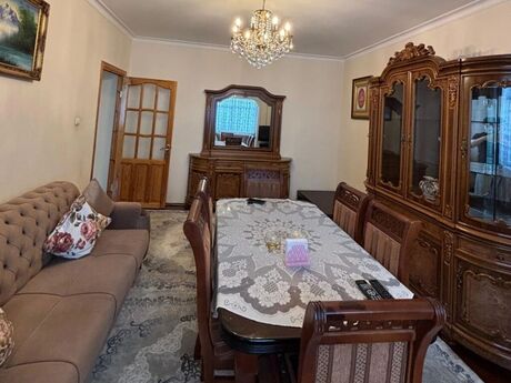 Nəriman Nərimanovda 2 otaqlı köhnə tikili mənzil kirayə verilir, 50 m², 460 AZN/ay, şəkil 3 / 8