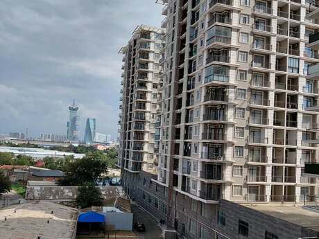 2 otaqlı mənzil, 87 m², Nəriman Nərimanov, 300 000 AZN