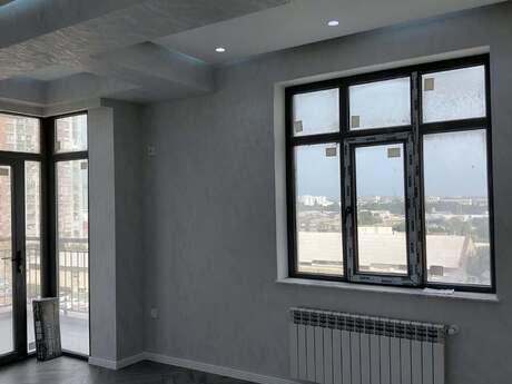 Nəriman Nərimanovda 2 otaqlı yeni tikili mənzil satılır, 86,6 m², 300 000 AZN, şəkil 5 / 12