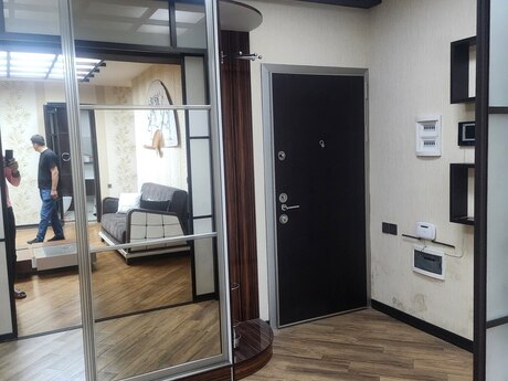 Şah İsmayıl Xətaidə 2 otaqlı yeni tikili mənzil satılır, 115 m², 320 000 AZN, şəkil 5 / 5