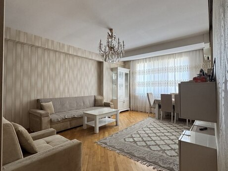 Объявление №6570669 - Баку, м. Кара Караев, 2-комн., 69 м², 18/19 этаж