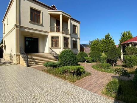 Объявление №6570711 - Баку, пос. Новханы, 6-комн., 500 м²