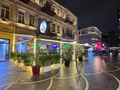 Elan №6570709 - Bakı, Sahil m., 1 otaqlı, 22 m², 3/3 mərtəbə
