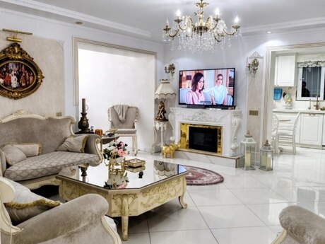Объявление №6570707 - Баку, м. Насими, 4-комн., 165 м², 1/9 этаж