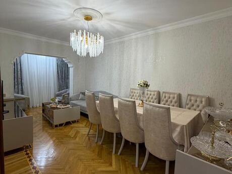 Elan №6570712 - Bakı, Azadlıq Prospekti m., 4 otaqlı, 120 m², 6/9 mərtəbə