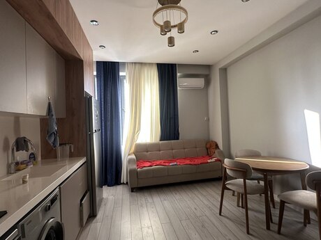 Avant Park kompleksində 2 otaqlı yeni tikili mənzil kirayə verilir, 55 m², 800 AZN/ay, şəkil 3 / 11