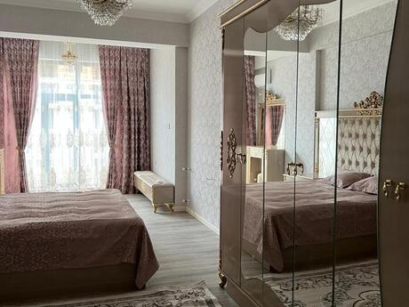 28 Mayda 4 otaqlı yeni tikili mənzil kirayə verilir, 200 m², 2 500 AZN/ay, şəkil 3 / 12