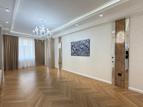 Elan №6570727 - Bakı, Həzi Aslanov m., 3 otaqlı, 118 m², 12/17 mərtəbə