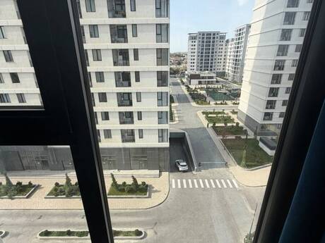 Avant Park kompleksində 3 otaqlı yeni tikili mənzil kirayə verilir, 80 m², 1 100 AZN/ay, şəkil 2 / 12