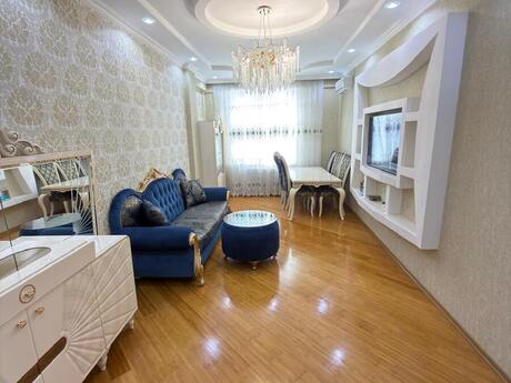 Объявление №6570749 - Баку, м. Мемар Аджеми, 3-комн., 90 м², 16/18 этаж