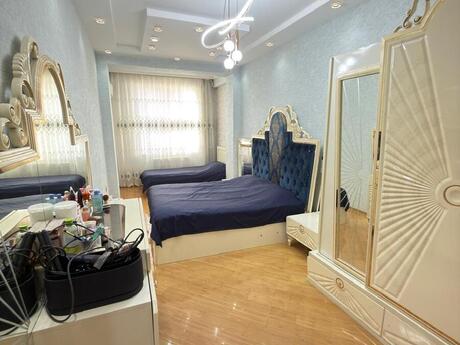 Park Əcəmi kompleksində 3 otaqlı yeni tikili mənzil satılır, 90 m², 260 000 AZN, şəkil 3 / 12