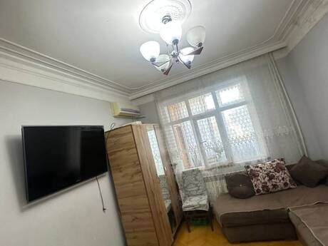 2 otaq · 60 m² · 1/5 mərtəbə, 20 Yanvar