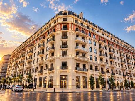 Elan №6564906 - Bakı, Şah İsmayıl Xətai m., 3 otaqlı, 120 m², 2/7 mərtəbə
