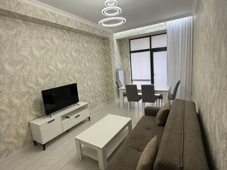 Elan №6570755 - Bakı, Nəriman Nərimanov m., 2 otaqlı, 70 m², 3/16 mərtəbə