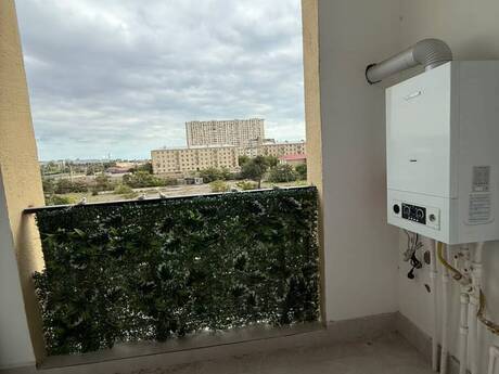 Nəriman Nərimanovda 2 otaqlı yeni tikili mənzil kirayə verilir, 70 m², 949 AZN/ay, şəkil 4 / 7