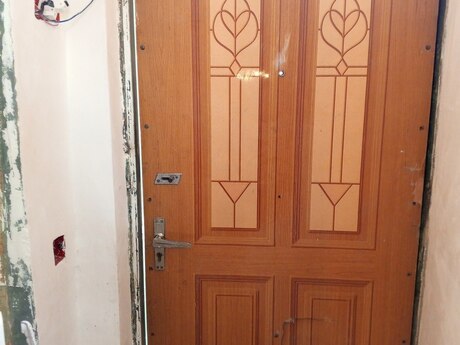 İnşaatçılarda 1 otaqlı həyət evi satılır, 22 m², 33 900 AZN, şəkil 2 / 12