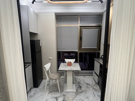 Nəriman Nərimanovda 3 otaqlı yeni tikili mənzil kirayə verilir, 75 m², 1 200 AZN/ay, şəkil 5 / 12