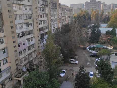 Elan №6570829 - Bakı, Nəsimi m., 3 otaqlı, 85 m², 8/9 mərtəbə