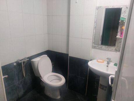 İnşaatçılarda 2 otaqlı yeni tikili mənzil kirayə verilir, 55 m², 520 AZN/ay, şəkil 4 / 4