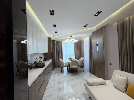 Triumph Palace kompleksində 4 otaqlı yeni tikili mənzil satılır, 112 m², 455 000 AZN, şəkil 2 / 7