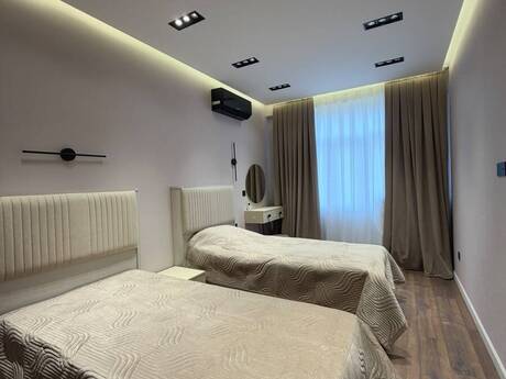 Triumph Palace kompleksində 4 otaqlı yeni tikili mənzil satılır, 112 m², 455 000 AZN, şəkil 4 / 7