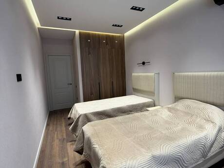 Triumph Palace kompleksində 4 otaqlı yeni tikili mənzil satılır, 112 m², 455 000 AZN, şəkil 5 / 7