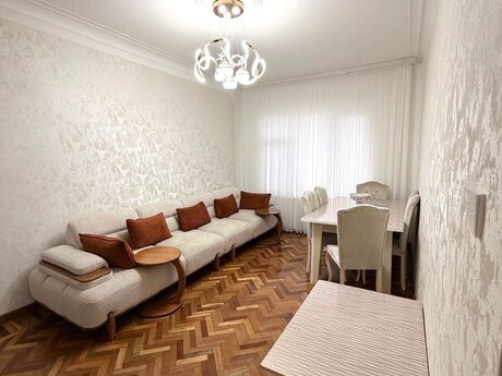 Elan №6570912 - Bakı, Həzi Aslanov m., 3 otaqlı, 95 m², 5/9 mərtəbə