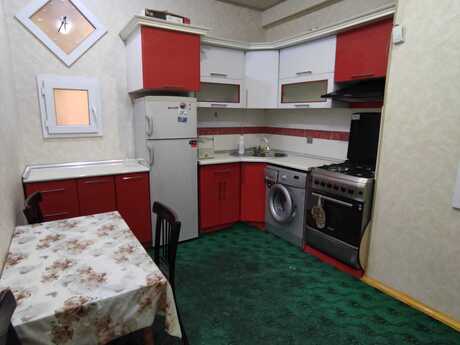 Elmlər Akademiyasında 2 otaqlı yeni tikili mənzil kirayə verilir, 90 m², 650 AZN/ay, şəkil 4 / 5