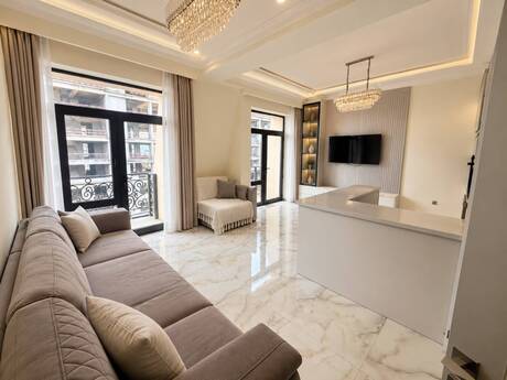 Elan №6570931 - Bakı, Ağ şəhər q., 3 otaqlı, 125 m², 7/7 mərtəbə