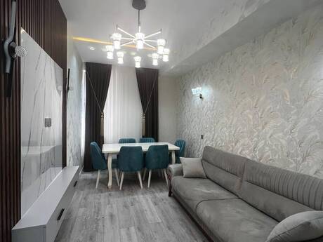 Объявление №6570929 - Баку, м. Ази Асланов, 2-комн., 83 м², 11/18 этаж