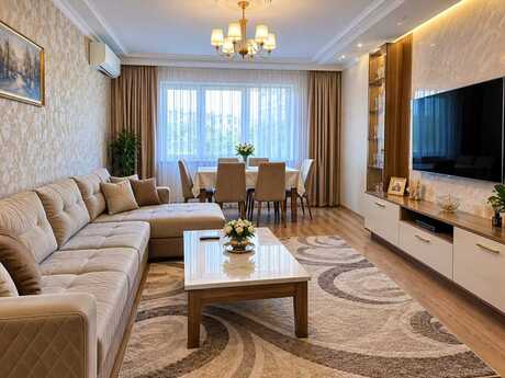 Объявление №6570940 - Баку, м. Кара Караев, 2-комн., 65 м², 6/17 этаж