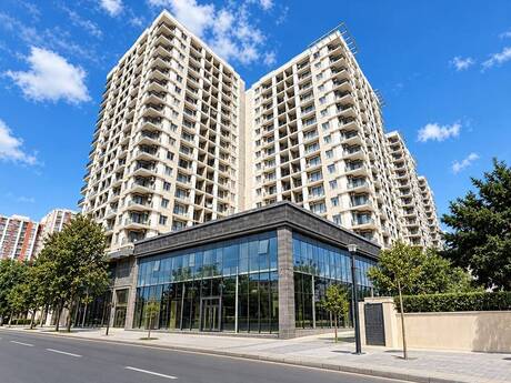 Elan №6570979 - Bakı, Nəriman Nərimanov m., 1 otaqlı, 65 m², 16/16 mərtəbə