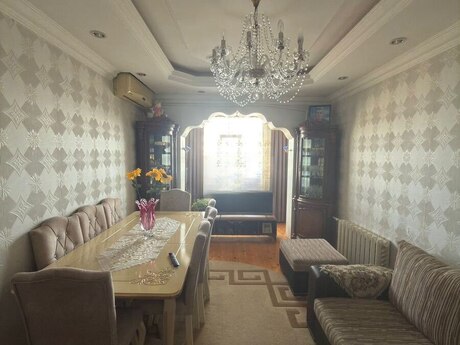 Объявление №6570988 - Баку, пос. Старые Гюнешли, 3-комн., 80 м², 9/9 этаж