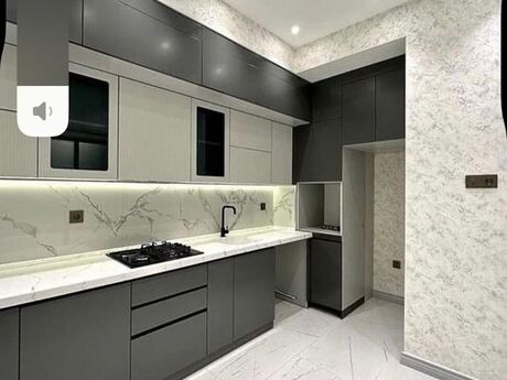 Nəriman Nərimanovda 2 otaqlı yeni tikili mənzil kirayə verilir, 88 m², 1 200 AZN/ay, şəkil 4 / 9