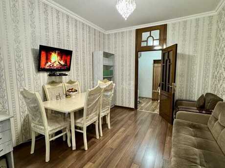 Объявление №6571033 - Баку, м. Иншаатчылар, 4-комн., 110 м², 7/9 этаж