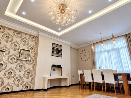 28 Mayda 3 otaqlı yeni tikili mənzil kirayə verilir, 130 m², 1 700 AZN/ay, şəkil 2 / 12