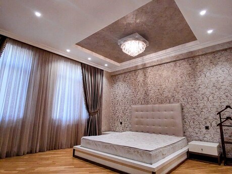 28 Mayda 3 otaqlı yeni tikili mənzil kirayə verilir, 130 m², 1 700 AZN/ay, şəkil 5 / 12