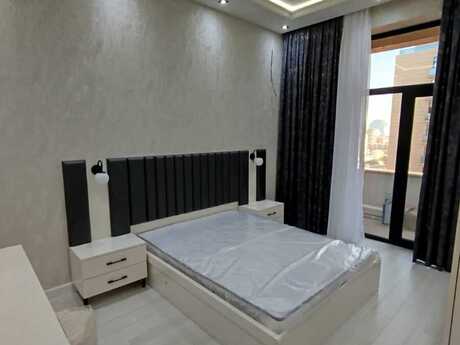 Nəriman Nərimanovda 3 otaqlı yeni tikili mənzil kirayə verilir, 105 m², 1 300 AZN/ay, şəkil 3 / 9