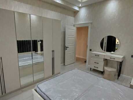 Nəriman Nərimanovda 3 otaqlı yeni tikili mənzil kirayə verilir, 105 m², 1 300 AZN/ay, şəkil 5 / 9