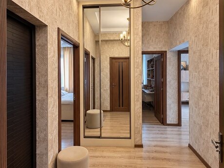 Neftçilərdə 3 otaqlı yeni tikili mənzil satılır, 84,1 m², 235 000 AZN, şəkil 5 / 12