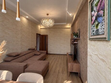 Neftçilərdə 3 otaqlı yeni tikili mənzil satılır, 84,1 m², 235 000 AZN, şəkil 2 / 12