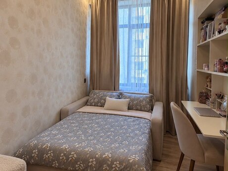 Neftçilərdə 3 otaqlı yeni tikili mənzil satılır, 84,1 m², 235 000 AZN, şəkil 4 / 12