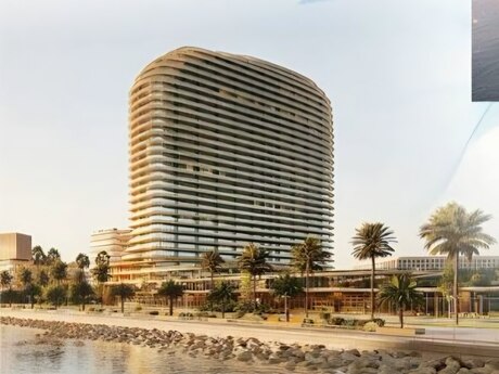 Объявление №6571063 - Баку, пос. Sea Breeze, 2-комн., 60.5 м², 20/28 этаж