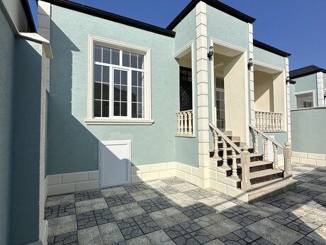 Elan №6571101 - Bakı, Məmmədli q., 3 otaqlı, 90 m²