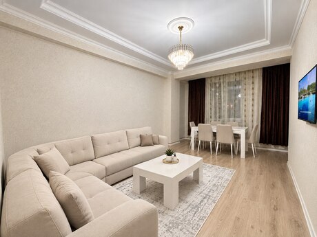 Объявление №6571080 - Сумгаит, Сумгаит, 2-комн., 65 м², 5/14 этаж
