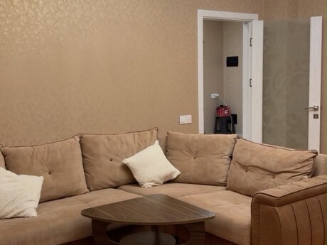 Nəriman Nərimanovda 2 otaqlı yeni tikili mənzil kirayə verilir, 68 m², 1 050 AZN/ay, şəkil 3 / 11