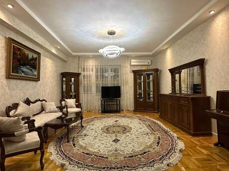 Объявление №6571095 - Баку, м. Нариман Нариманов, 3-комн., 140 м², 6/16 этаж